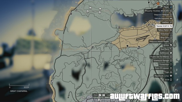 Military Base Location GTA V Guide