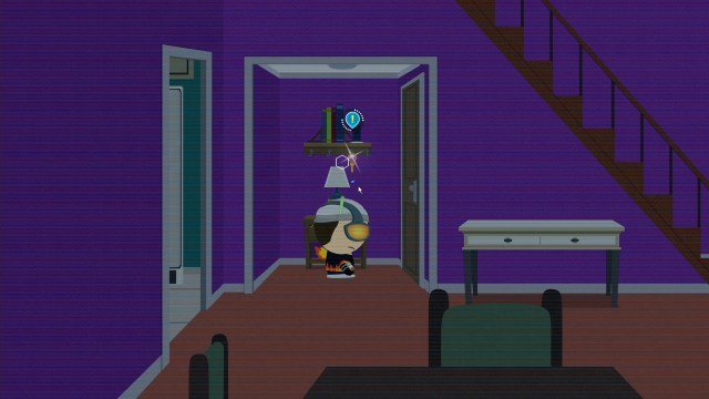 Escape Your House The Bowels of the Beast South Park: The Fractured But Whole