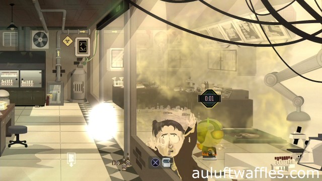 Get Past Skeleton Door Find Classi South Park: The Fractured But Whole