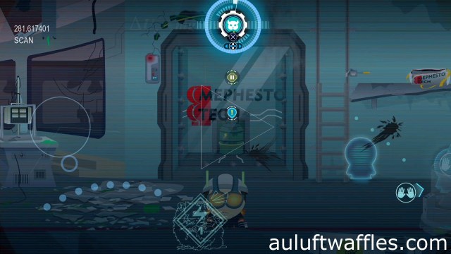 Reach 3rd Level Override Switch South Park: The Fractured But Whole