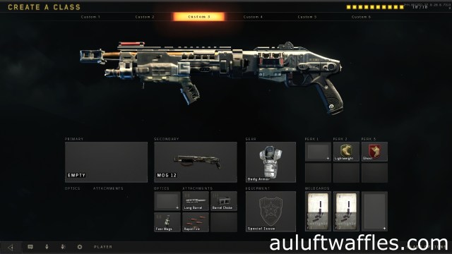 MOG 12 Best Class Setup Call of Duty Black Ops 4